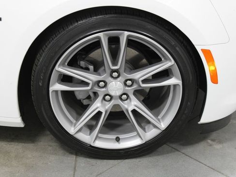 Used 2022 Chevrolet Camaro LT w/ LPO, Ground Effects Package image 14