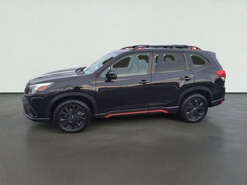 Certified 2022 Subaru Forester Sport AWD/4WD image 5
