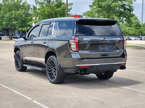 Used 2021 Chevrolet Tahoe Premier AWD/4WD image 7