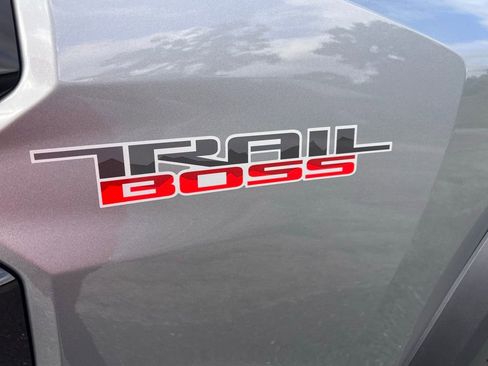 New 2025 Chevrolet Colorado Trail Boss image 14