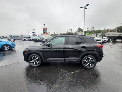 Used 2022 Chevrolet TrailBlazer RS image 5