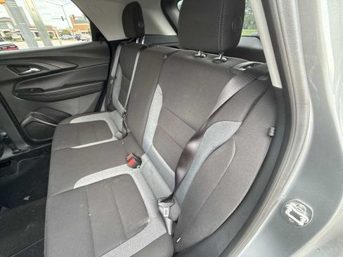 Used 2024 Chevrolet TrailBlazer LT w/ LT Cold Weather Package AWD/4WD image 22