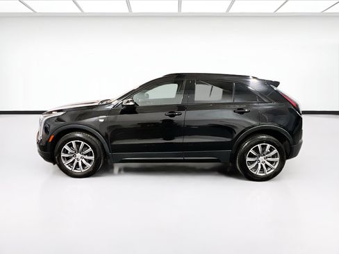 Used 2022 Cadillac XT4 Sport w/ Safety Alert Package FWD image 22