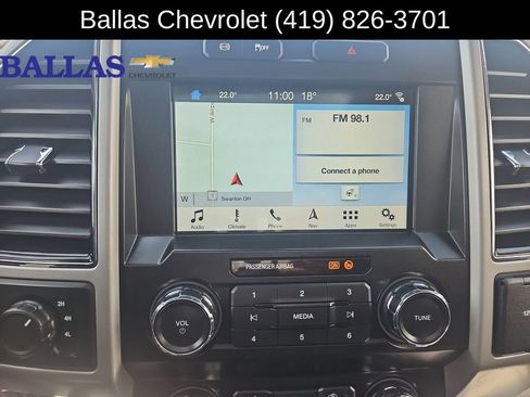 Used 2019 Ford F250 Lariat w/ Lariat Ultimate Package AWD/4WD image 13