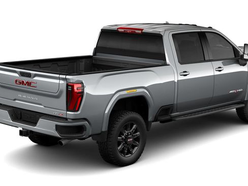 New 2026 GMC Sierra 3500 AT4 w/ AT4 Premium Plus Package image 3