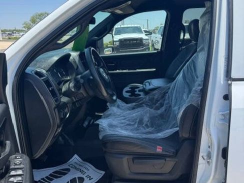 Used 2024 RAM 3500 Tradesman AWD/4WD image 29