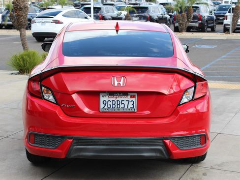 Used 2016 Honda Civic EX-T image 8