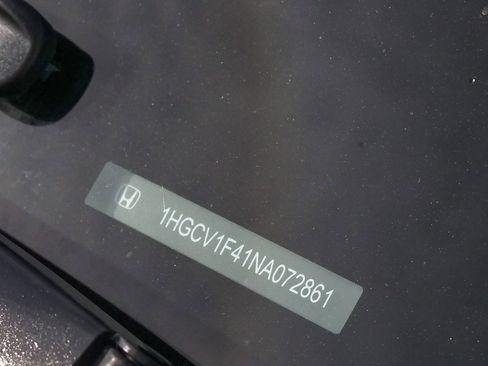 Used 2022 Honda Accord Sport Special Edition image 27