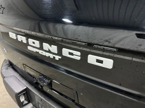 Used 2025 Ford Bronco Sport Big Bend image 17