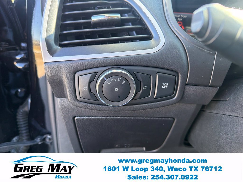 Used 2024 Ford Edge SEL AWD/4WD image 14