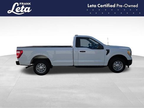 Used 2021 Ford F150 XL w/ Trailer Tow Package image 17