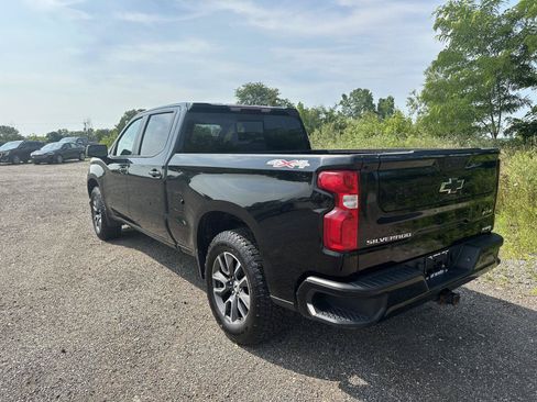 Used 2021 Chevrolet Silverado 1500 RST w/ Convenience Package II AWD/4WD image 5