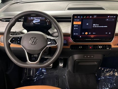 New 2025 Volkswagen ID. Buzz Pro S image 13