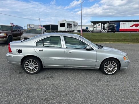 Used 2008 Volvo S60 2.5T image 4