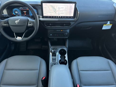 New 2025 Ford Bronco Sport Badlands w/ Badlands Tech Package image 12