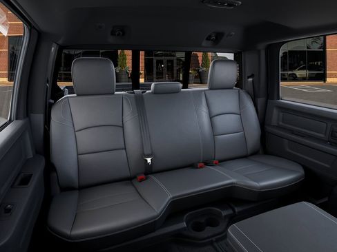 New 2026 RAM 2500 Tradesman image 15