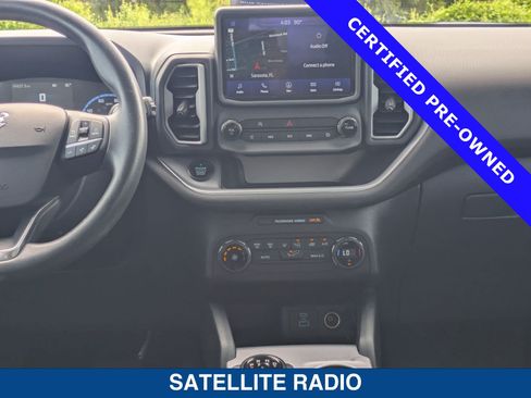 Certified 2021 Ford Bronco Sport Big Bend AWD/4WD image 19