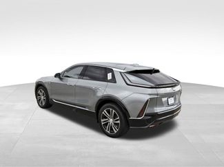 New 2026 Cadillac Lyriq Luxury video 3