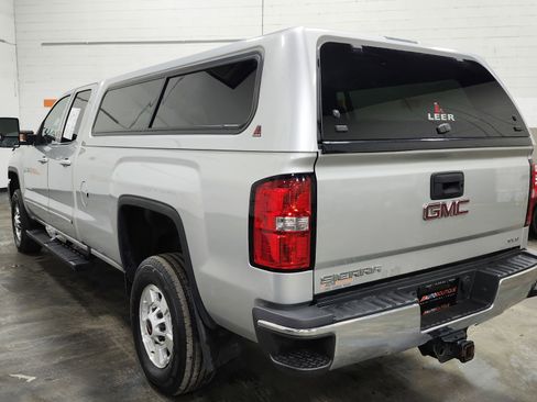 Used 2019 GMC Sierra 2500 SLE image 14