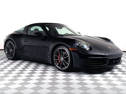 Used 2024 Porsche 911 Targa 4S w/ Premium Package