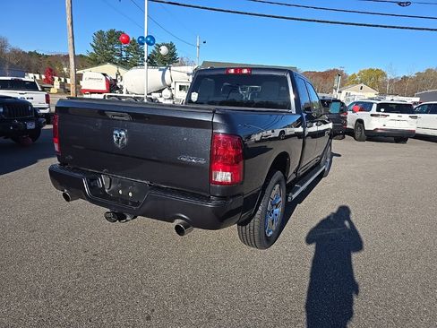 Certified 2019 RAM 1500 Express w/ Express Value Package image 7