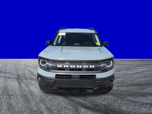 Certified 2024 Ford Bronco Sport Big Bend w/ Convenience Package AWD/4WD image 9