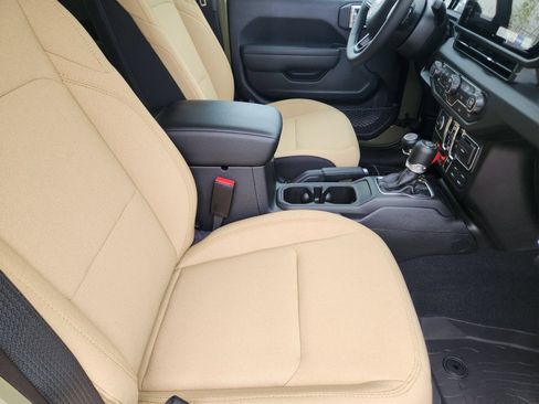 New 2026 Jeep Wrangler Unlimited Sport AWD/4WD image 14