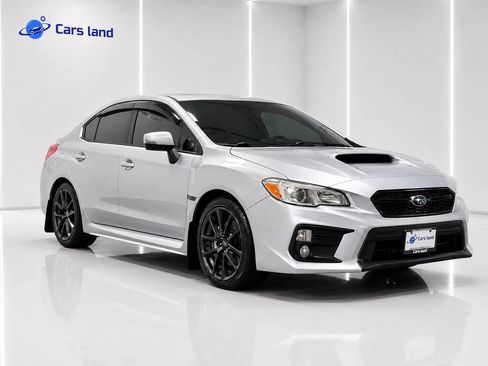 Used 2018 Subaru WRX Premium AWD/4WD image 1