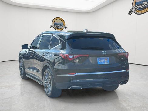 Used 2022 Acura MDX w/ Advance Package AWD/4WD image 7