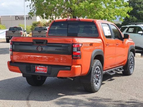 New 2026 Nissan Frontier PRO-4X w/ Pro Premium Package AWD/4WD image 3
