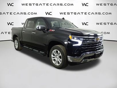 Used 2023 Chevrolet Silverado 1500 LTZ w/ Z71 Off-Road Package