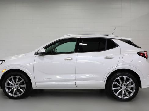 Used 2025 Buick Encore GX Avenir w/ Avenir Technology Package AWD/4WD image 14