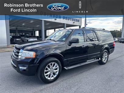 Used 2017 Ford Expedition EL Limited