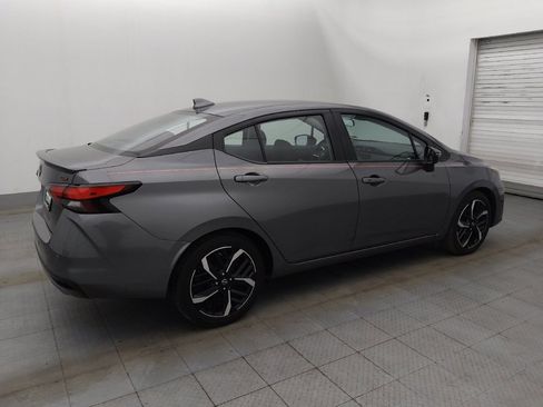 Used 2024 Nissan Versa SR image 10