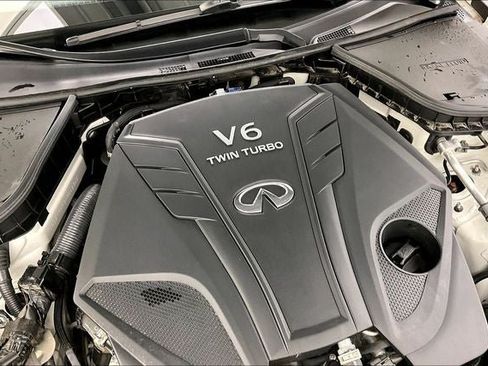 Certified 2023 INFINITI Q50 Luxe w/ Cargo Package AWD/4WD image 31