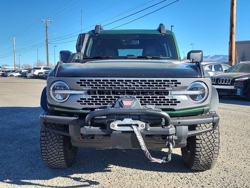 Used 2024 Ford Bronco Everglades image 2