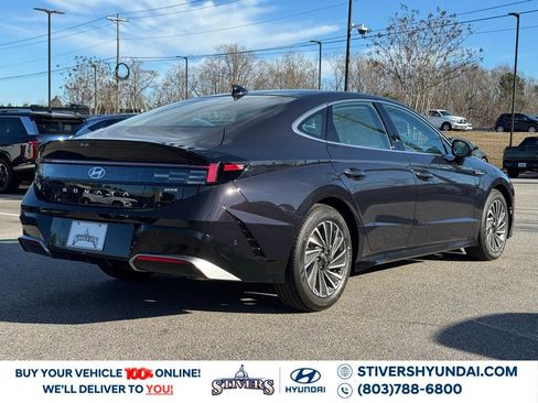 New 2026 Hyundai Sonata Limited image 15