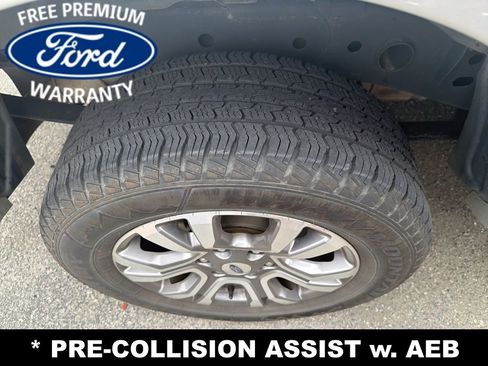 Used 2019 Ford Ranger Lariat image 8