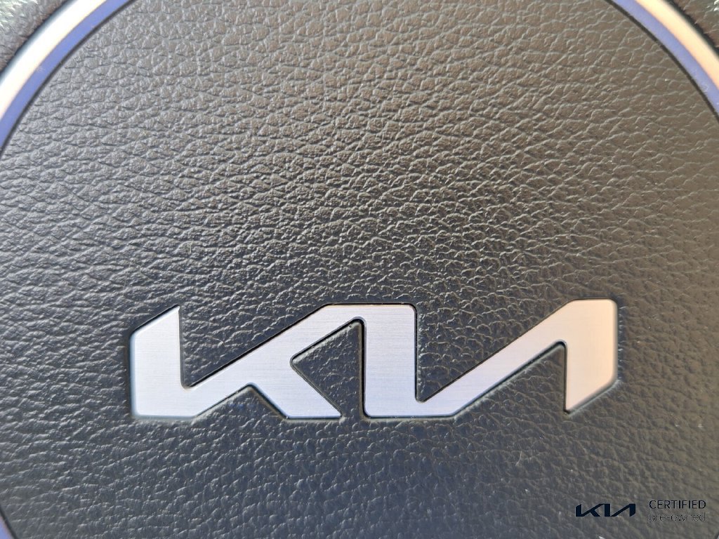 Certified 2024 Kia Sportage EX FWD image 28