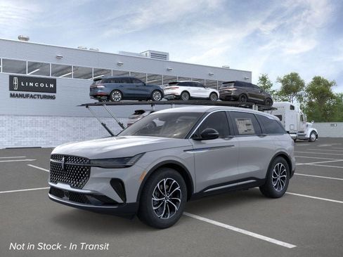 New 2026 Lincoln Nautilus Premier w/ Equipment Group 102A image 1