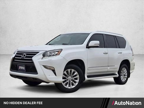 Used 2017 Lexus GX 460 Premium w/ Premium Package AWD/4WD image 1