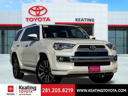Used 2022 Toyota 4Runner Limited