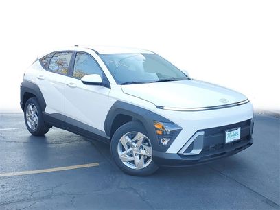New 2026 Hyundai Kona SE