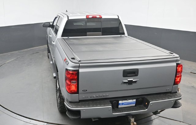 Used 2018 Chevrolet Silverado 1500 LT w/ All Star Edition AWD/4WD image 34