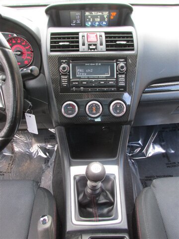 Used 2015 Subaru WRX AWD/4WD image 23