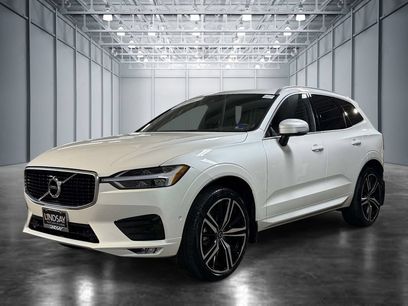 Used 2019 Volvo XC60 T5 R-Design w/ Protection Package Premier