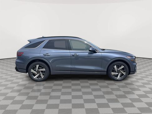 New 2026 Genesis GV70 3.5T Sport Advanced AWD/4WD image 4