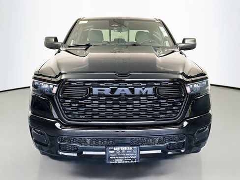 New 2026 RAM 1500 Express AWD/4WD image 1