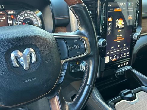 Certified 2022 RAM 1500 Limited image 52