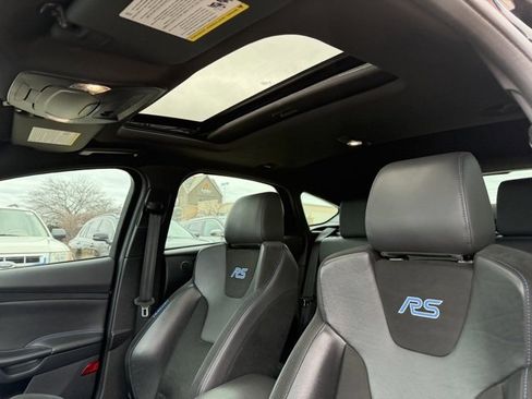 Used 2017 Ford Focus RS image 21